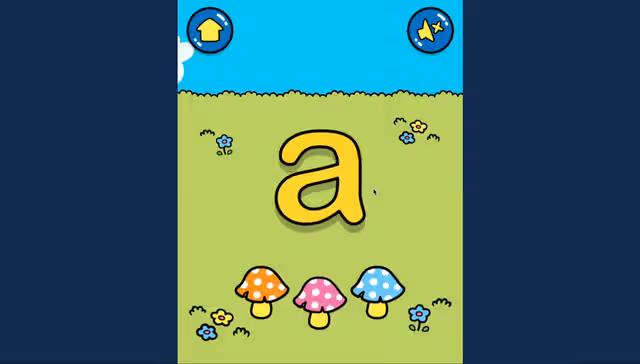 My Melody ABC Tracing