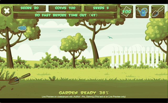 My Vegetable Garden screenshot
