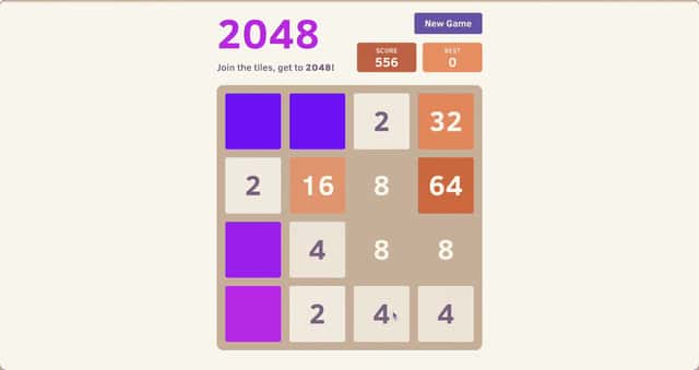 2048 Classic