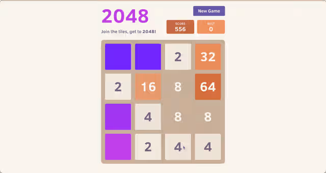 2048 Classic