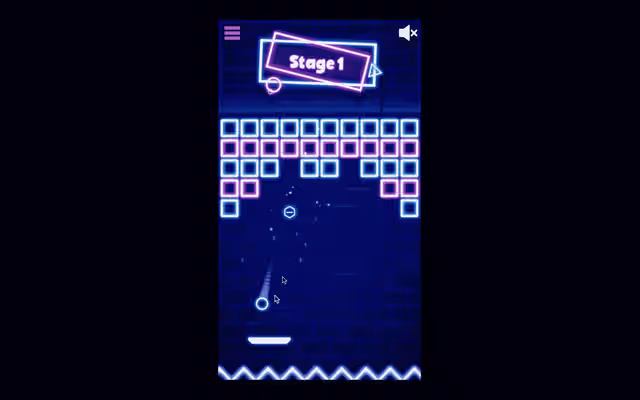 Neon Brick