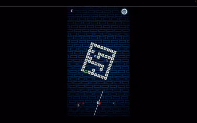 Neon Maze Control