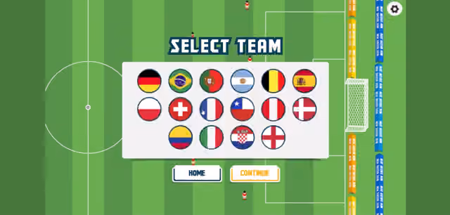 New Soccer