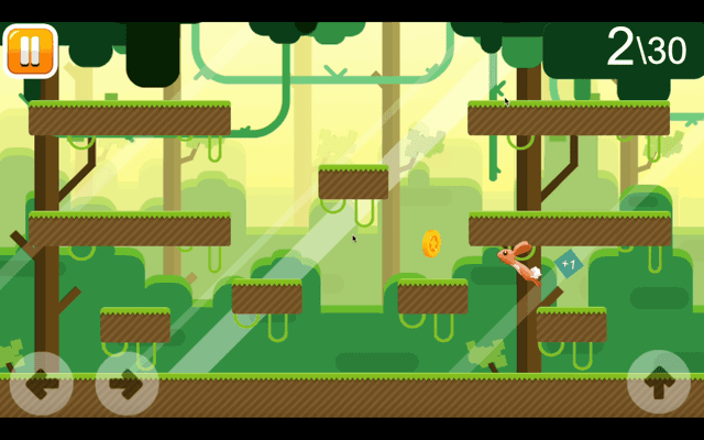 Nimble Ben screenshot