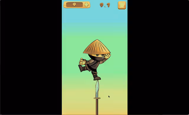 Ninja Balance