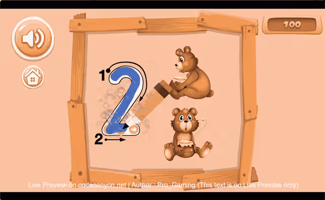 Number Writing