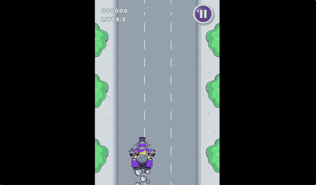 On The Road