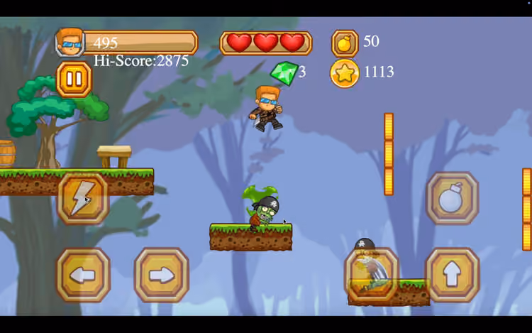 Screenshot 1