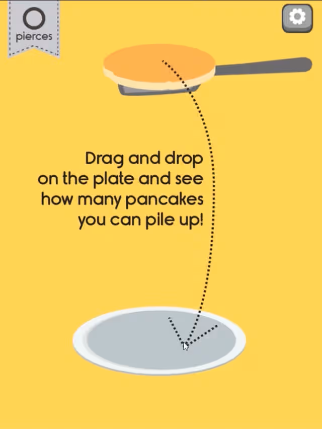 Pancake Pile-Up