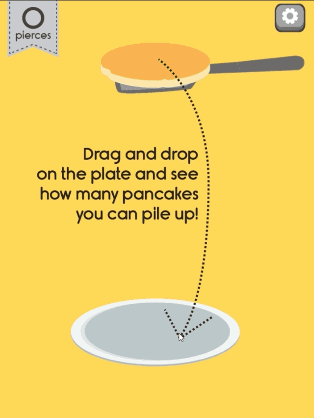 Pancake Pile-Up screenshot