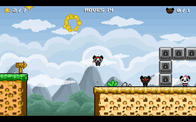 Panda Fight
