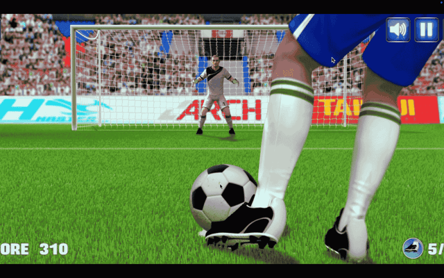Penalty Kicks