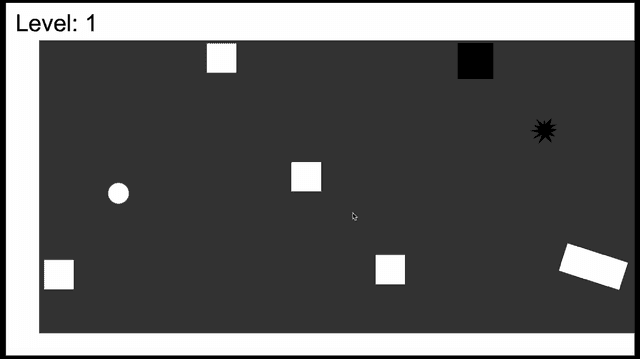 Phases of Black and White