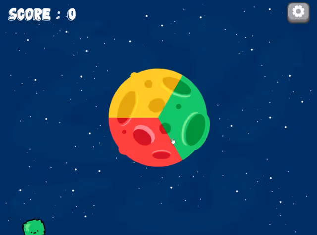 Planet Spin