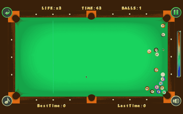 Pop Billards