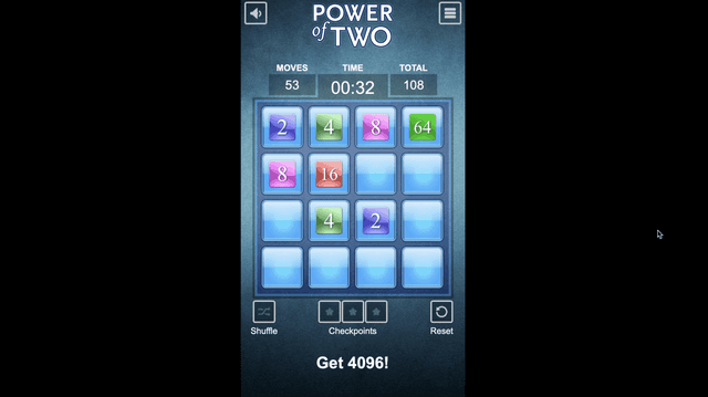 Power of Two