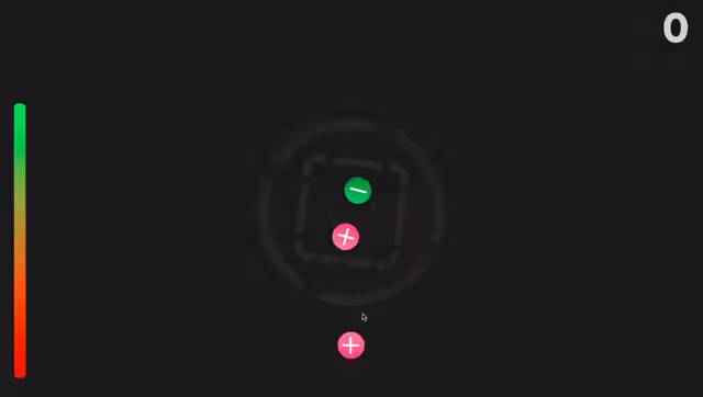 Proton vs Electron