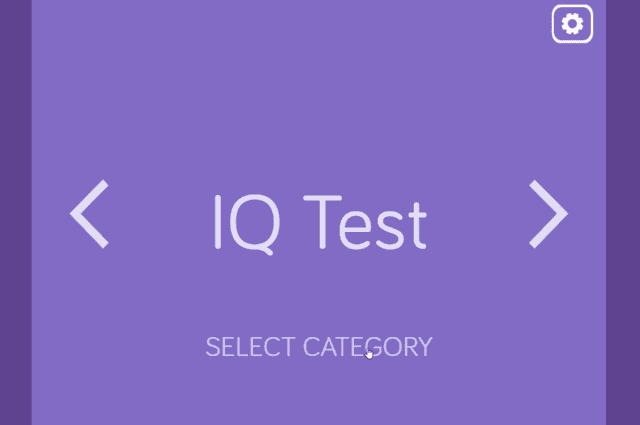 Quiz Game