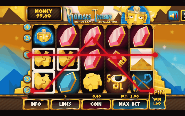 Ramses Treasure