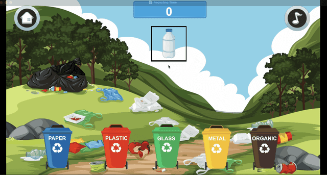Recycling Time
