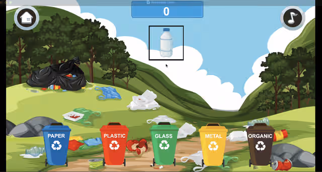 Recycling Time