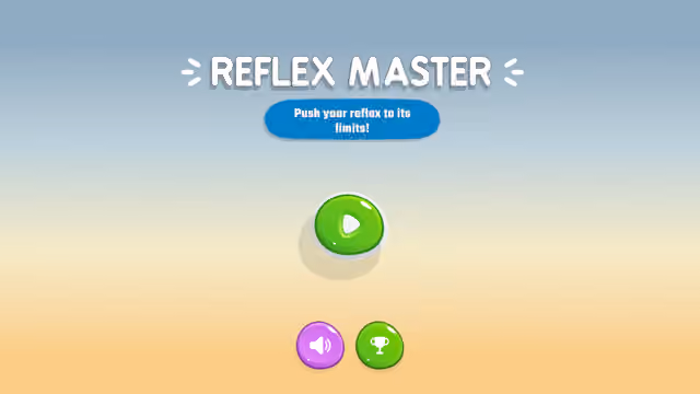 Reflex Master