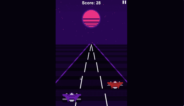 Retro Racer