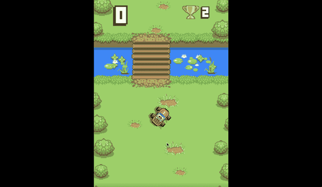 Ribbit Racer
