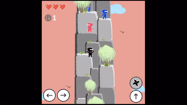 Rock Ninja