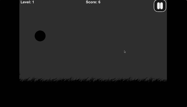 Run in the Dark screenshot