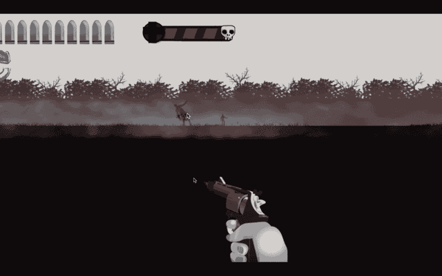 Run Into Death