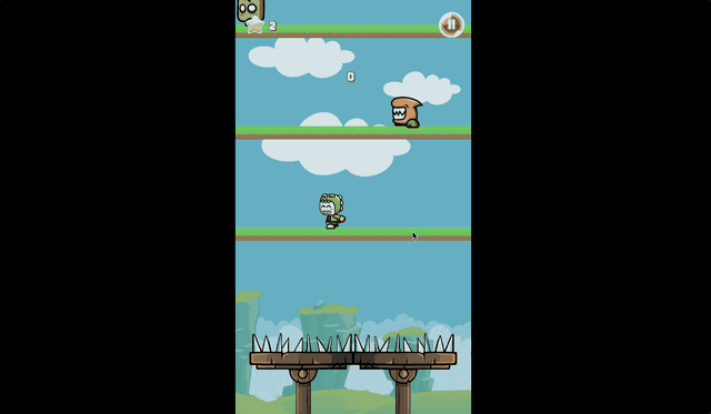 Running Jump