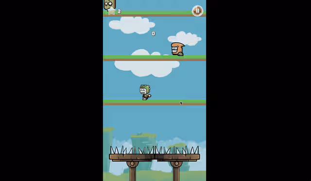Running Jump