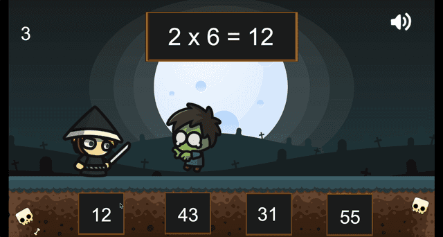 Samurai vs Zombie