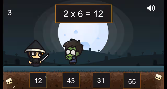 Samurai vs Zombie