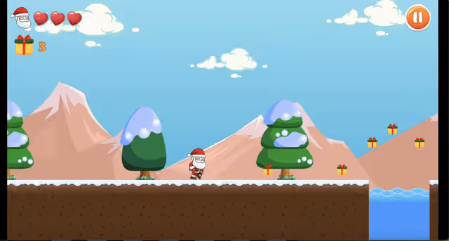 Santa Adventure