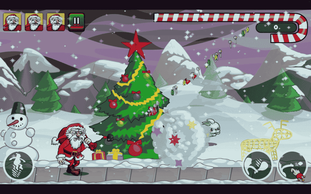 Santa Run