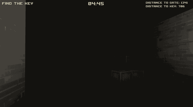 Scary Maze