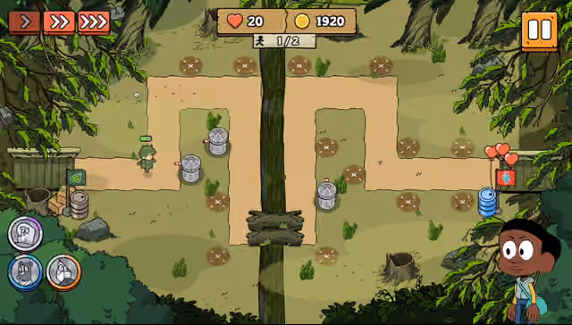 Scout Defence