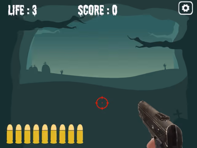 Shoot Zombies