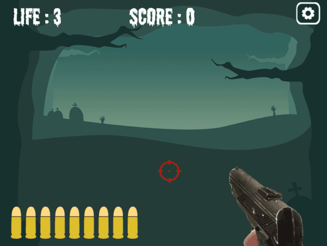 Shoot Zombies