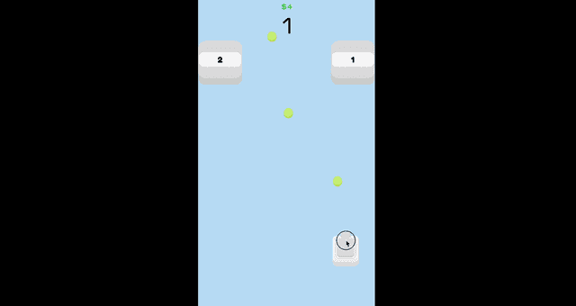 Shot Up