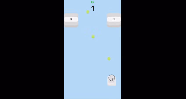 Shot Up