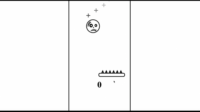 Skull Fall
