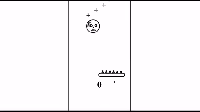 Skull Fall