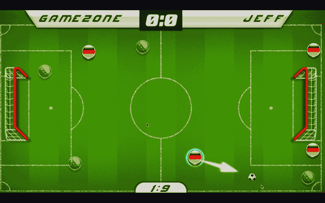 Soccer Online screenshot