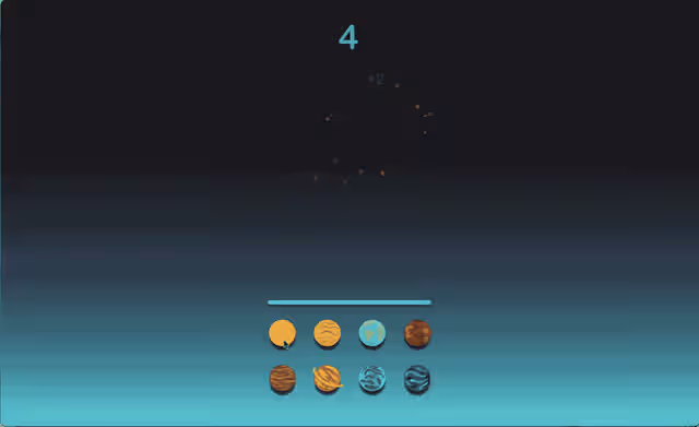 Solar System Falls