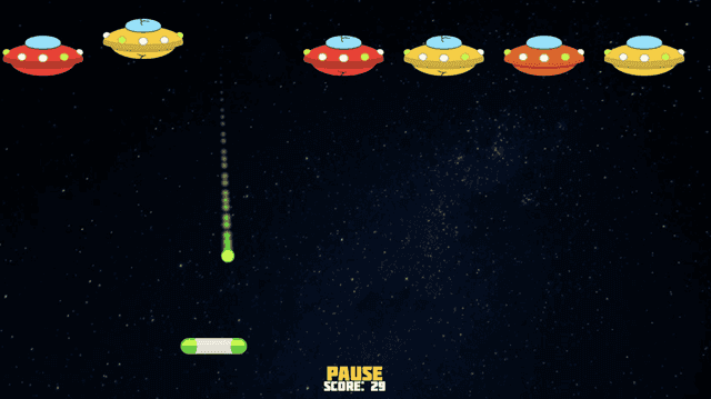 Space Breakout