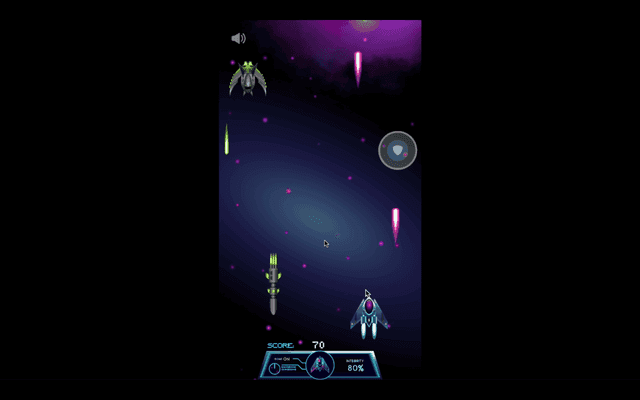 Space Hero screenshot
