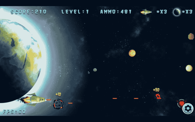 Space Purge